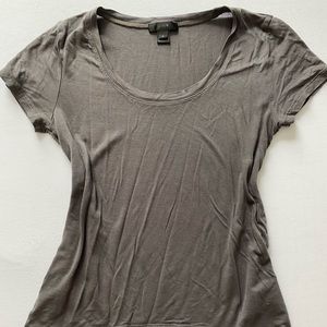 J. Crew oversized T-shirt